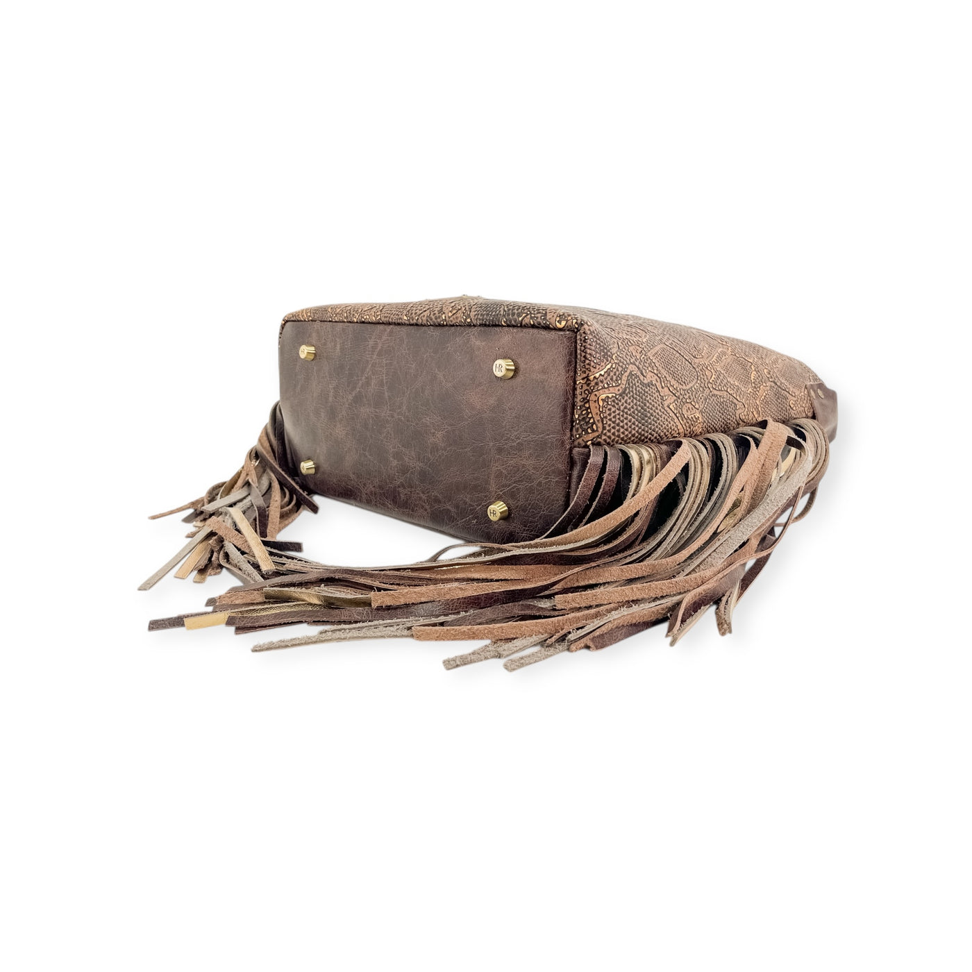 Taylor Shoulder Bag-Apparel & Accessories > Handbags, Wallets & Cases > Handbags > Convertible Bags-Western-Cowhide-Bags-Handmade-Products-Gifts-Dancing Cactus Designs