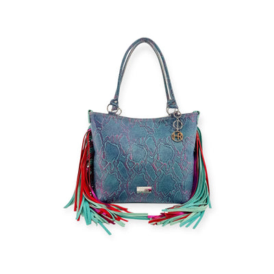 Taylor Shoulder Bag-Apparel & Accessories > Handbags, Wallets & Cases > Handbags > Convertible Bags-Western-Cowhide-Bags-Handmade-Products-Gifts-Dancing Cactus Designs