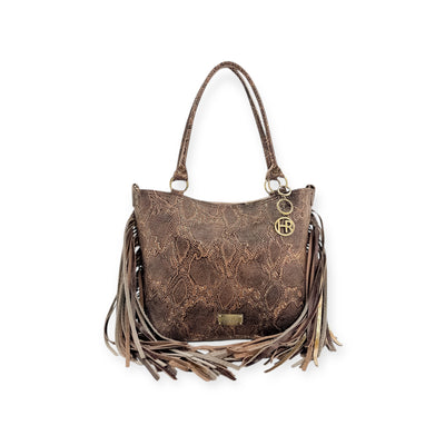 Taylor Shoulder Bag-Apparel & Accessories > Handbags, Wallets & Cases > Handbags > Convertible Bags-Western-Cowhide-Bags-Handmade-Products-Gifts-Dancing Cactus Designs