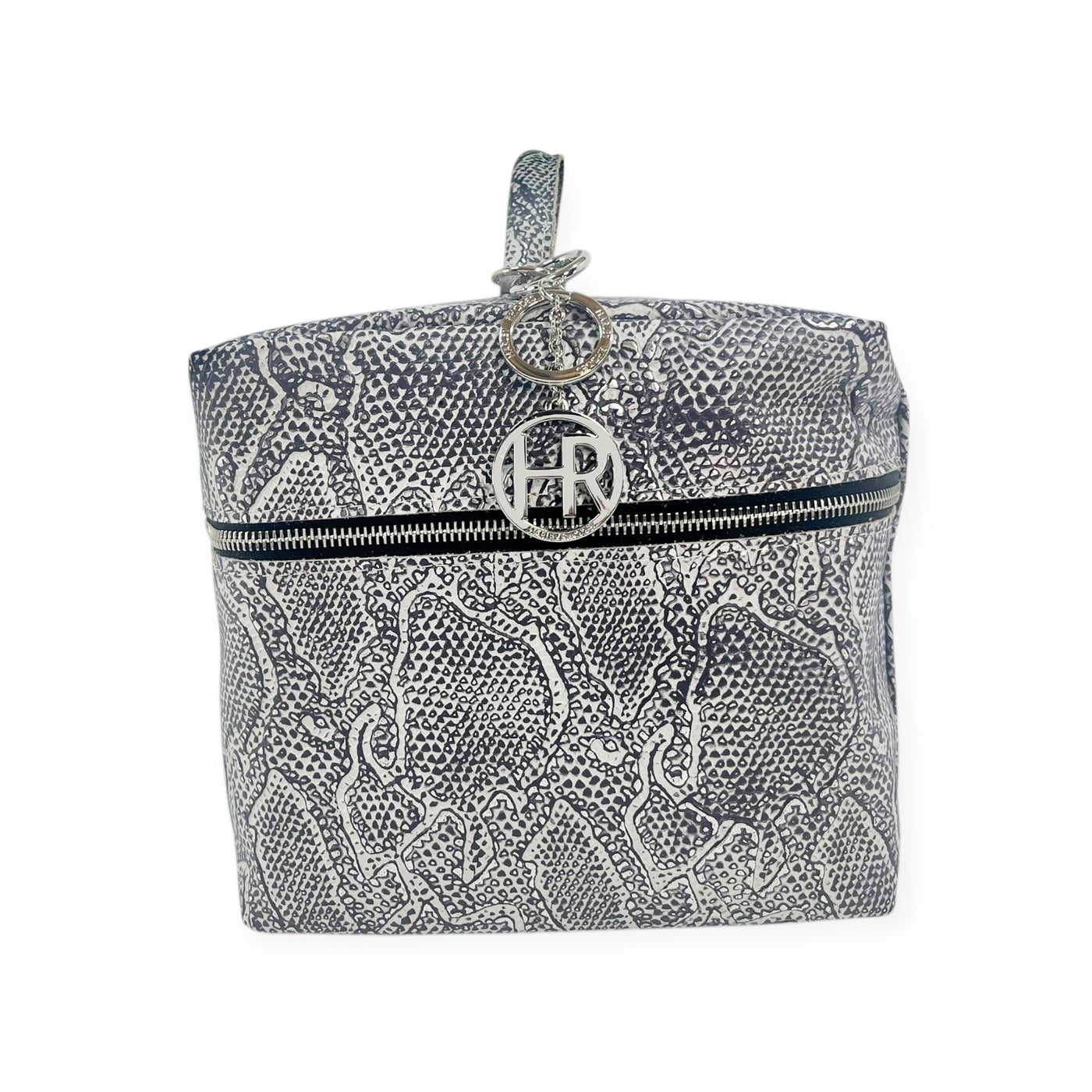 Train Case-Luggage & Bags > Cosmetic & Toiletry Bags > Travel Organizer Bags-Western-Cowhide-Bags-Handmade-Products-Gifts-Dancing Cactus Designs