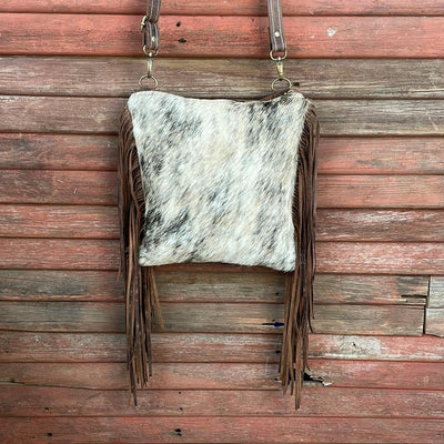 015 Shania - Light Brindle w/ Blank Slate-Shania-Western-Cowhide-Bags-Handmade-Products-Gifts-Dancing Cactus Designs