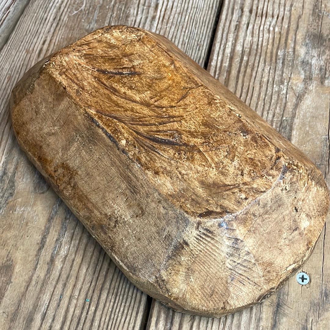 055 Small Décor Bowl - w/ Summit Fire-Small Décor Bowl-Western-Cowhide-Bags-Handmade-Products-Gifts-Dancing Cactus Designs