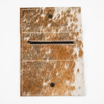 Kacey Wallet - Exotic Longhorn-Kacey Wallet-Western-Cowhide-Bags-Handmade-Products-Gifts-Dancing Cactus Designs